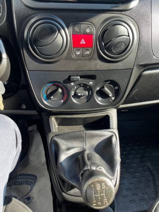 FIAT Fiorino usata, con Autoradio