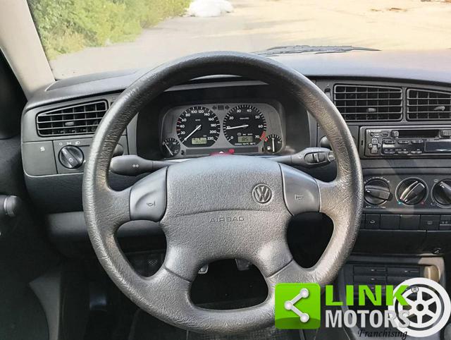 VOLKSWAGEN Golf usata, con Servosterzo