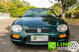 MG MGF usata, con Airbag