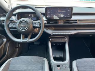 JEEP Avenger usata, con Alzacristalli elettrici