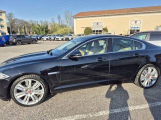 JAGUAR XF usata, con Airbag Passeggero