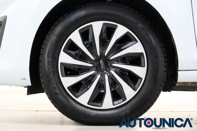 FORD Fiesta usata, con Immobilizzatore elettronico