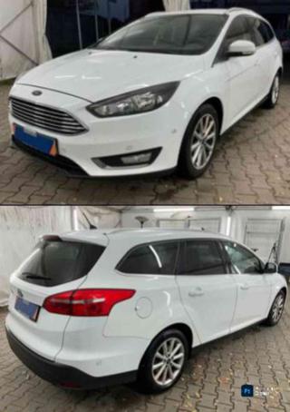 FORD Focus usata, con Airbag