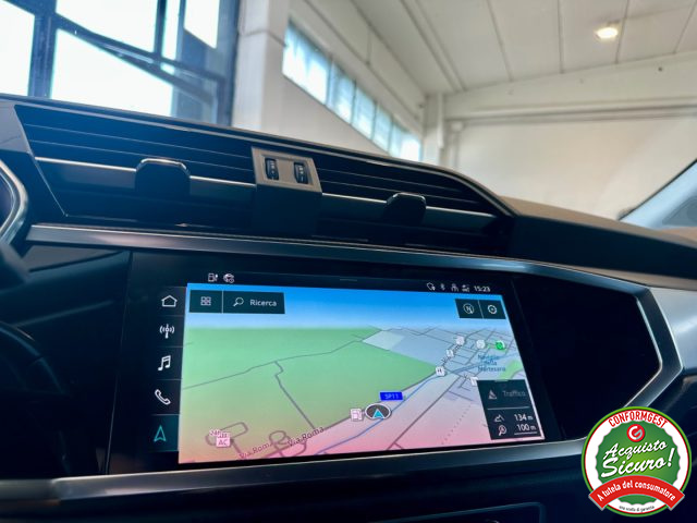 AUDI Q3 usata, con Vetri oscurati