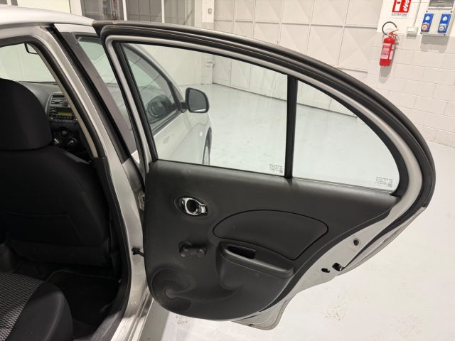 NISSAN Micra usata 19