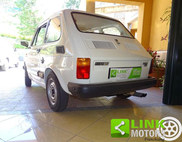 FIAT 126 usata 4
