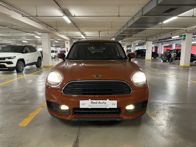 MINI Countryman usata, con ABS