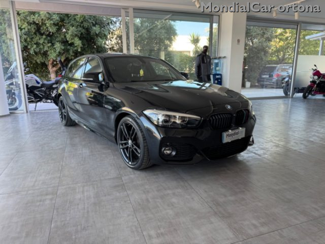 BMW 118 usata, con Vetri oscurati