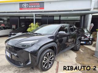 TOYOTA Yaris Cross usata, con Airbag laterali
