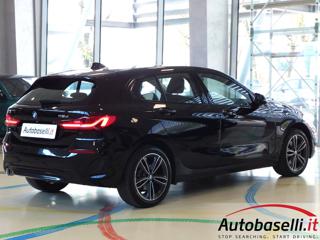 BMW 118 usata, con Immobilizzatore elettronico