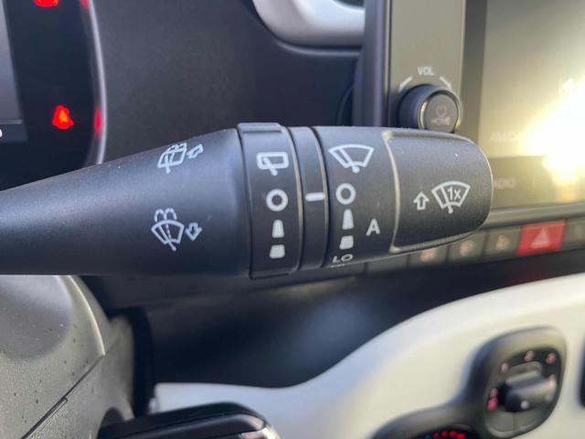 FIAT Panda usata, con Touch screen