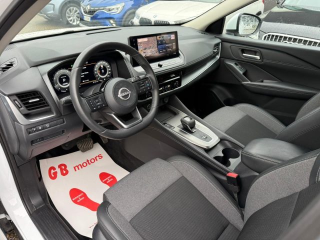 NISSAN Qashqai usata, con Chiusura centralizzata