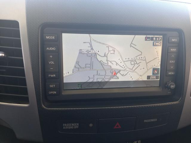 MITSUBISHI Outlander usata, con Filtro antiparticolato