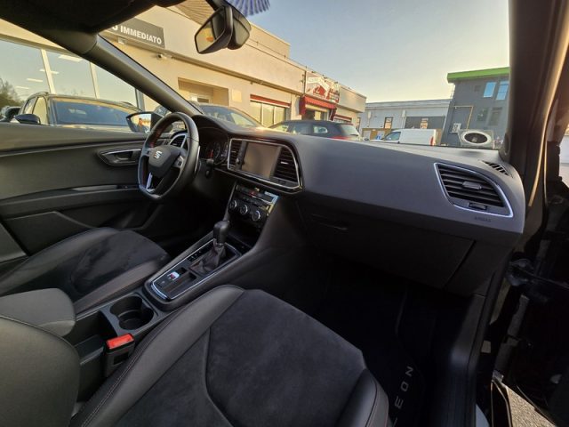 SEAT Leon usata, con Fendinebbia