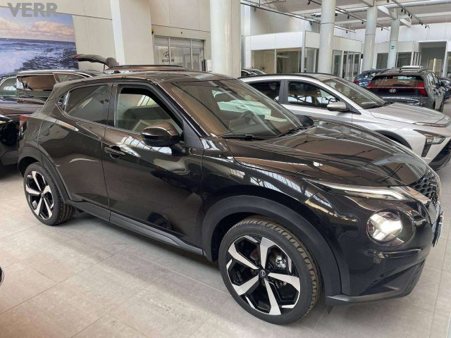 NISSAN Juke usata, con Airbag Passeggero