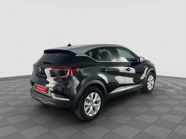 RENAULT Captur usata 4