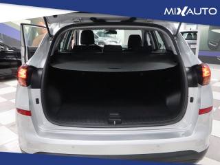HYUNDAI Tucson usata, con Boardcomputer