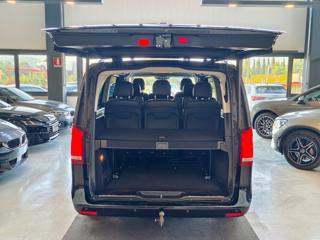 MERCEDES-BENZ V 250 usata, con Alzacristalli elettrici