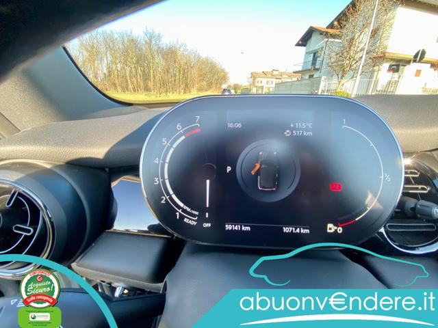 MINI Mini usata, con Cruise Control