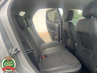 FORD EcoSport usata, con Chiusura centralizzata