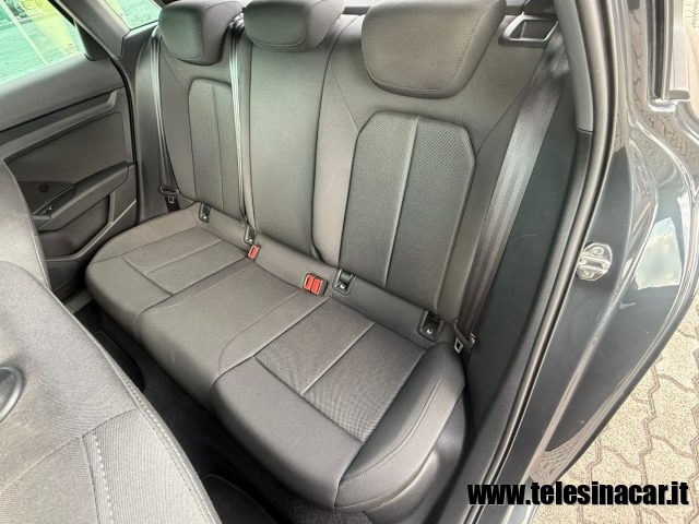 AUDI A3 usata, con USB