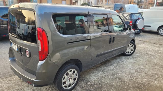 FIAT Doblo usata, con Boardcomputer