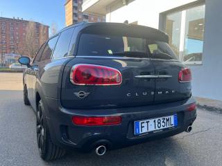 MINI Clubman usata, con Chiusura centralizzata