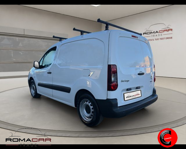 CITROEN Berlingo usata, con Immobilizzatore elettronico