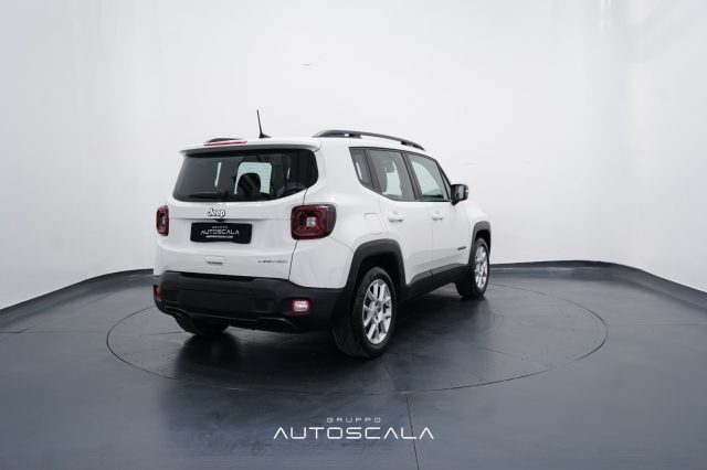 JEEP Renegade usata, con Autoradio