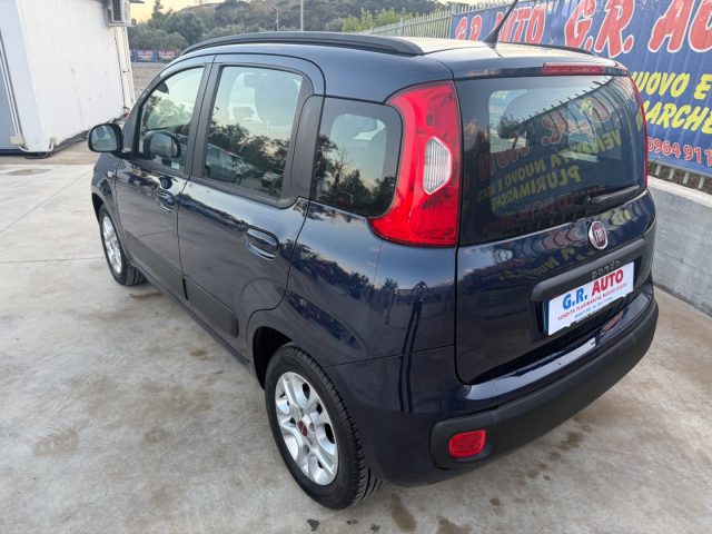 FIAT Panda usata, con Climatizzatore