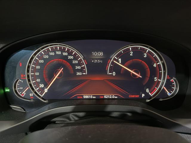 BMW X3 usata, con Sistema di navigazione