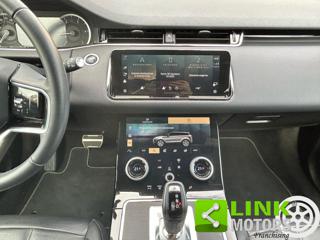 LAND ROVER Range Rover Evoque usata, con Cruise Control