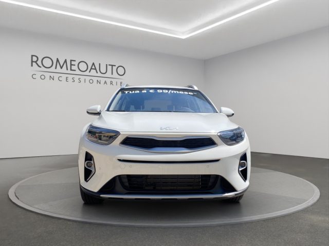 KIA Stonic usata, con Controllo trazione