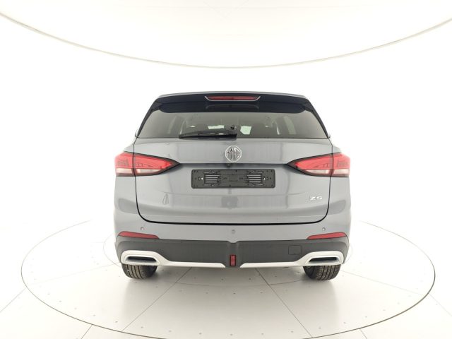 MG ZS usata, con Autoradio