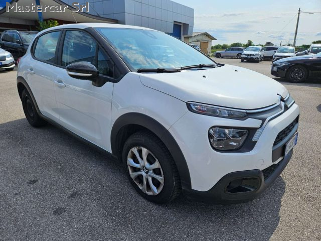 CITROEN C3 usata, con Chiusura centralizzata