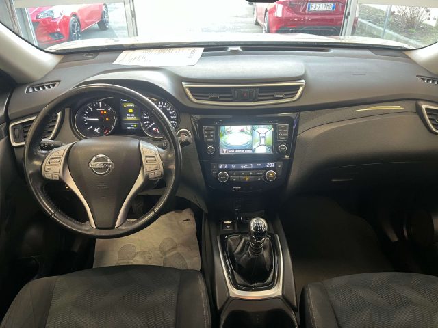 NISSAN X-Trail usata, con Boardcomputer