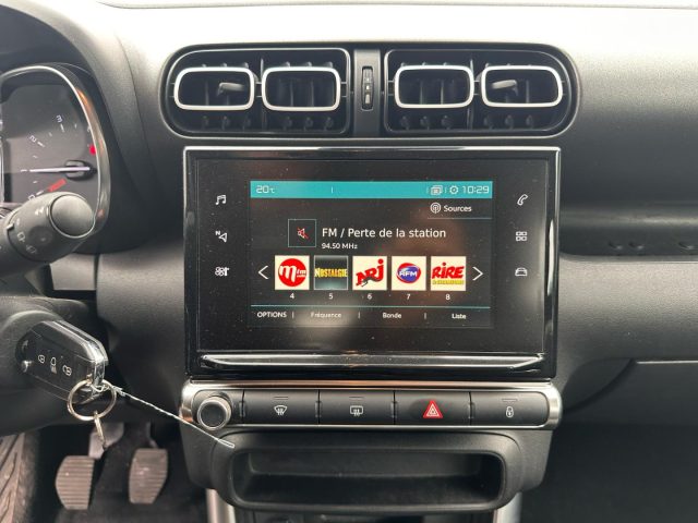 CITROEN C3 Aircross usata, con Climatizzatore