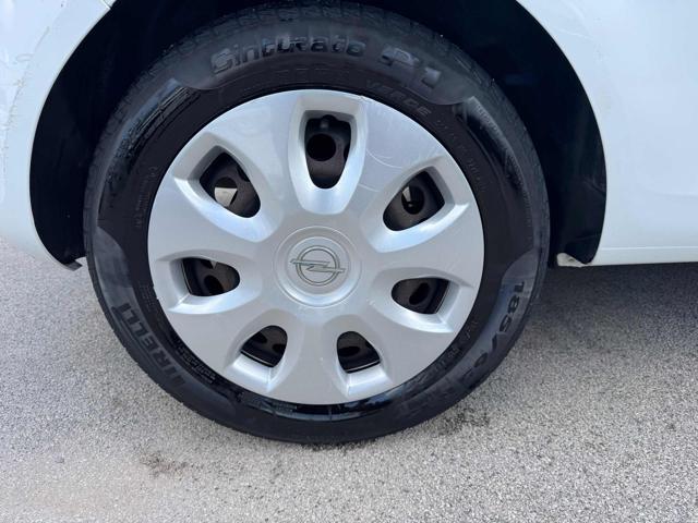 OPEL Corsa usata, con Immobilizzatore elettronico