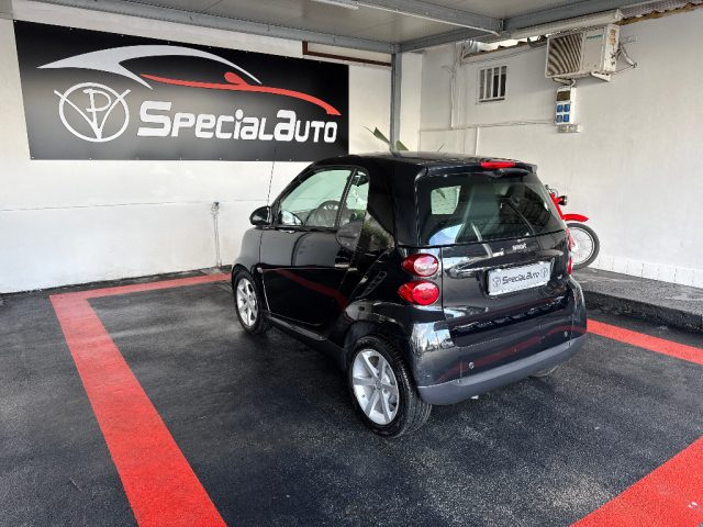 SMART ForTwo usata, con Cerchi in lega