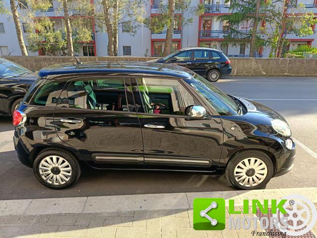 FIAT 500L usata, con Airbag Passeggero