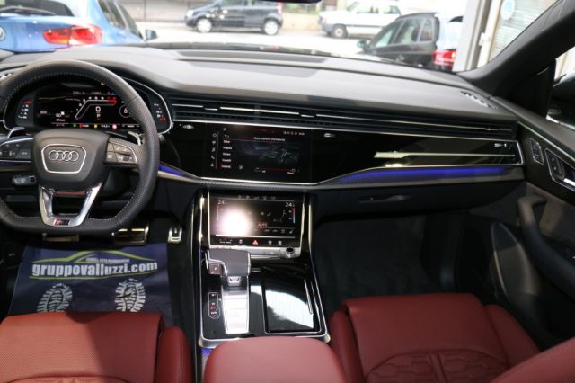 AUDI RS usata, con Leve al volante