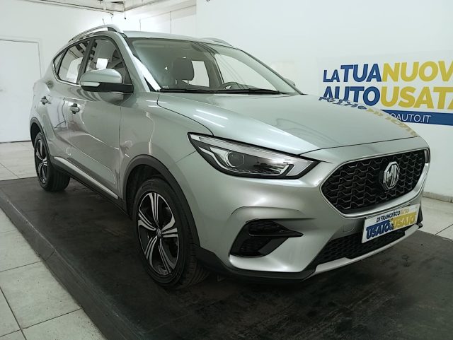 MG ZS usata, con Airbag laterali