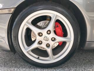 PORSCHE Boxster usata, con Fendinebbia