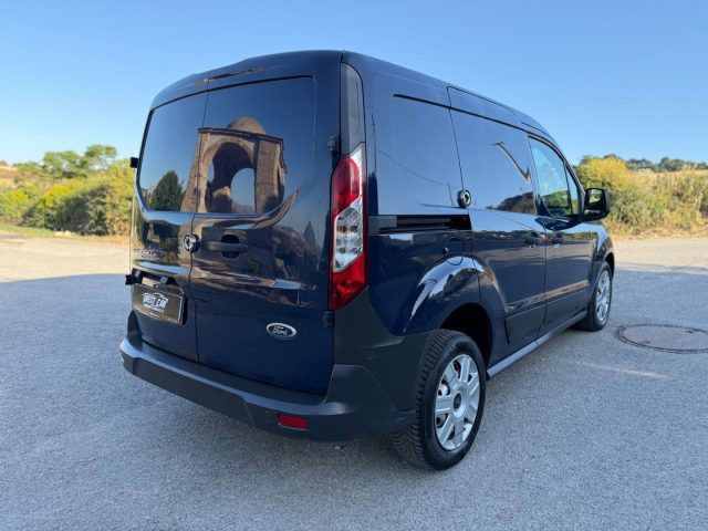 FORD Transit Connect usata, con Controllo trazione