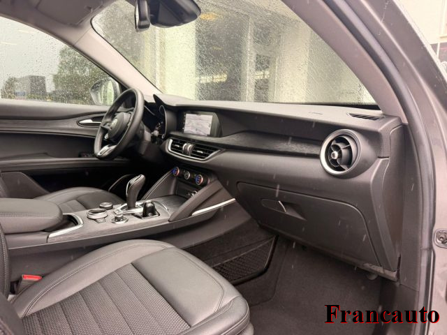 ALFA ROMEO Stelvio usata, con Controllo trazione