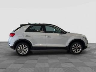 VOLKSWAGEN T-Roc usata 4