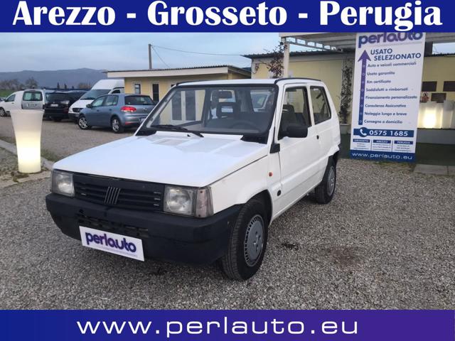 FIAT Panda usata, con Cronologia tagliandi