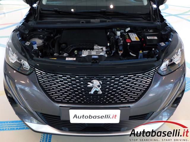 PEUGEOT 2008 usata, con Chiusura centralizzata telecomandata