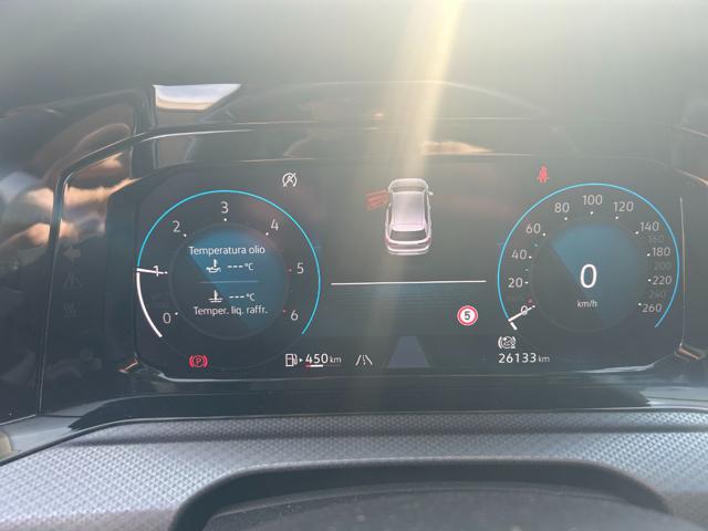 VOLKSWAGEN Golf usata, con Immobilizzatore elettronico