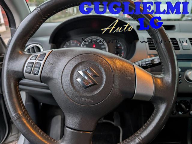 SUZUKI Swift usata, con Servosterzo